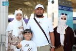 انتظام مغادرة رحلات الحجاج من “مطار المدينة المنورة” إلى بلدانهم