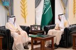 الأمير سعود بن نهار يطّلع على أعمال وإنجازات جامعة الطائف