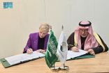 مركز الملك سلمان للإغاثة يوقع اتفاقية تعاون مشترك مع برنامج الغذاء العالمي للوقاية من سوء التغذية في السودان