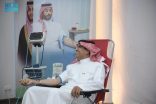 “التدريب التقني” يُطلق حملة وطنية للتبرع بالدم في أكثر من (120) معهدًا وكلية تقنية