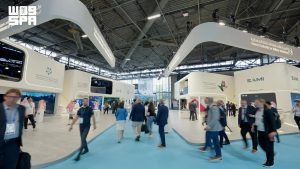 جناح المملكة يختتم مشاركته في معرض يوروساتوري 2026 في باريس