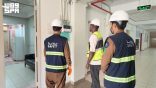 الدفاع المدني يكثف جولاته الميدانية الوقائية في المنشآت التعليمية