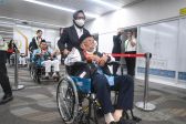 مبادرة طريق مكة في أندونيسيا تقدم خدماتها للحجاج ذوي الإعاقة وكبار السن