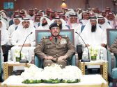 تحت رعاية الأمير عبدالعزيز بن سعود.. الدفاع المدني يُكرِّم متقاعديه