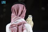 بيع 3 صقور بـ(428) ألف ريال في معرض الصقور والصيد السعودي الدولي 2025