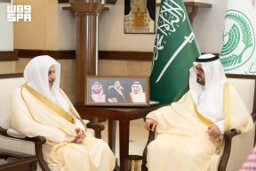 نائب أمير منطقة مكة المكرمة يدشّن الحملة الوطنية “الولاء والانتماء”