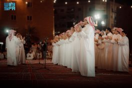 هيئة المسرح والفنون الأدائية تسدل الستار على فعالية “السامر والمحاورة” بالرياض