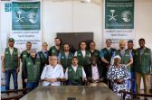 مركز الملك سلمان للإغاثة يدشن مشروعين طبيين تطوعيين في مدينة بنجول بجمهورية غامبيا