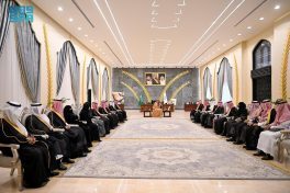 مُحافظ الطائف يستقبل وفدًا من أعضاء مجلس الشورى