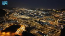 “كدانة” تعزز شبكات الطاقة الكهربائية في المشاعر المقدسة لموسم حج 1447هـ