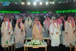 أمير منطقة الرياض يرعى الحفل الختامي لمنافسات “معرض إبداع للعلوم والهندسة.. إبداع 2025”