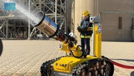 الهيئة السعودية للمياه تنفذ التمرين الوطني “مياه-” لتعزيز جاهزية منظومة المياه الوطنية