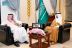 محافظ الطائف يستقبل مدير فرع وزارة التجارة في منطقة مكة المكرمة