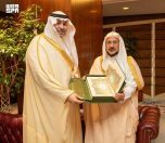وزير الشؤون الإسلامية يستقبل سفير خادم الحرمين الشريفين المعين حديثًا لدى الجمهورية اللبنانية
