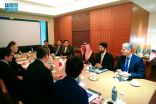 وزير الصناعة يبحث التعاون الإستراتيجي مع المنظمة اليابانية للمعادن وأمن الطاقة