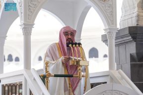 إمام المسجد الحرام: اتباع السيئات بالحسنات من أعظم أبواب التوبة والقرب من الله