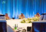 انعقاد اجتماع اللجنة التنفيذية لمجلس التنسيق السعودي القطري