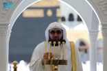 خطيب المسجد الحرام : رمضان محطة للتزود ومدرسة للتغيِيرِ وبوابة للانطلاق
