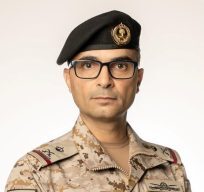 وزارة الدفاع تعلن تعيين اللواء البحري الركن عبدالله بن سالم الشهري قائدًا للتحالف البحري الدفاعي متعدد الجنسيات