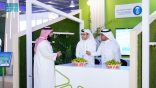 “مؤسسة الري” تستعرض مبادراتها الزراعية ودعم الابتكارات والمشاريع الناشئة في “معرض اللومي الحساوي”