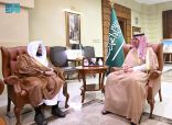 محافظ جدة يطّلع على خطة البرنامج التوعوي “لعلكم تتقون” لهيئة الأمر بالمعروف والنهي عن المنكر