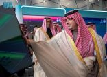 الأمير عبدالعزيز بن سعود يُدشن مركز عزم للتمكين النفسي والمجتمعي