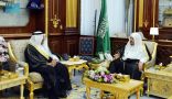 رئيس مجلس الشورى يستقبل عددًا من سفراء خادم الحرمين الشريفين المعينين حديثًا لدى عددٍ من الدول الشقيقة والصديقة