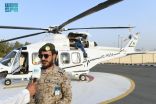 الخدمات الصحية بوزارة الدفاع تستعد لتقديم خدمة الإسعاف الجوي خلال موسم الحج