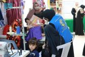 مركز الملك سلمان للإغاثة يحتفي باليوم العالمي للاجئين في مخيم الزعتري