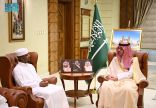 مُحافظ جدة يستقبل القنصل العام لجمهورية تشاد