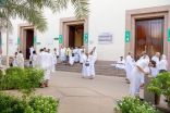 اكتمال أعمال تفويج الحجاج من المدينة المنورة إلى مكة المكرمة