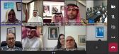 الحقيل يرأس الاجتماع الاستثنائي للمكتب التنفيذي لمجلس وزراء الإسكان والتعمير العرب