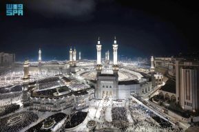 أدوار المسجد الحرام.. توسعة هندسية متقدمة تعزز انسيابية الحشود