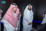 وزير السياحة يزور حي حراء الثقافي بمكة المكرمة