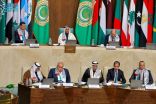 بـدء أعمال جلسة البرلمان العربي الخاصة بشأن فلسطين