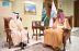 محافظ جدة يستقبل المدير التنفيذي للمنطقة الغربية بالهيئة السعودية للمياه