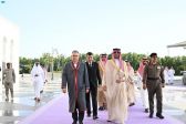 رئيس جمهورية تركمانستان السابق يصل إلى جدة