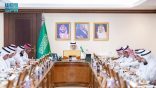 الفضلي يرأس الاجتماع الـ 20 لمجلس إدارة البرنامج الوطني لتطوير قطاع الثروة الحيوانية والسمكية