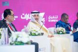 “المهندس الجاسر” يشارك في جلسة وزارية ضمن أعمال مؤتمر الآيكان 2023