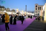 الحرفيات السعوديات يتألقن في قرية أتاريك العالمية ويجدّدن التراث ضمن فعاليات شتاء مكة