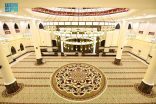 “الشؤون الإسلامية” بمكة المكرمة تُجهّز أكثر من ألف مسجد وجامع لاستقبال موسم العمرة 1447هـ