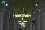 12 محطة رئيسة وفرعية لتغذية المسجد الحرام بالكهرباء على مدار الساعة