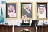 الأمير سعود بن نهار يبحث جهود تعزيز هوية العمارة السعودية بالطائف
