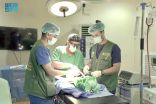 مركز الملك سلمان للإغاثة يختتم المشروع الطبي التطوعي لجراحة المخ والأعصاب بجمهورية تشاد