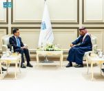 أمين عام “اعتدال” يستقبل مدير مركز الأمم المتحدة لمكافحة الإرهاب