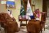 مُحافظ جدة يستقبل مدير فرع الهيئة العامة للإحصاء بمنطقة مكة المكرمة