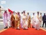 سمو وزير الخارجية يصل إلى البحرين للمشاركة في الاجتماع الوزاري لمجلس التعاون لدول الخليج العربي