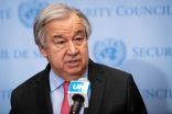 الأمين العام للأمم المتحدة يدينُ الهجومَ الإرهابي الذي استهدفَ القواتِ المسلحةَ في مالي