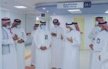 وزير الصحة يتفقد المرافق الصحية بجدة