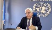 وكيل الأمين العام للأمم المتحدة للشؤون الإنسانية يؤكد الوضع المأساوي لسكان قطاع غزة